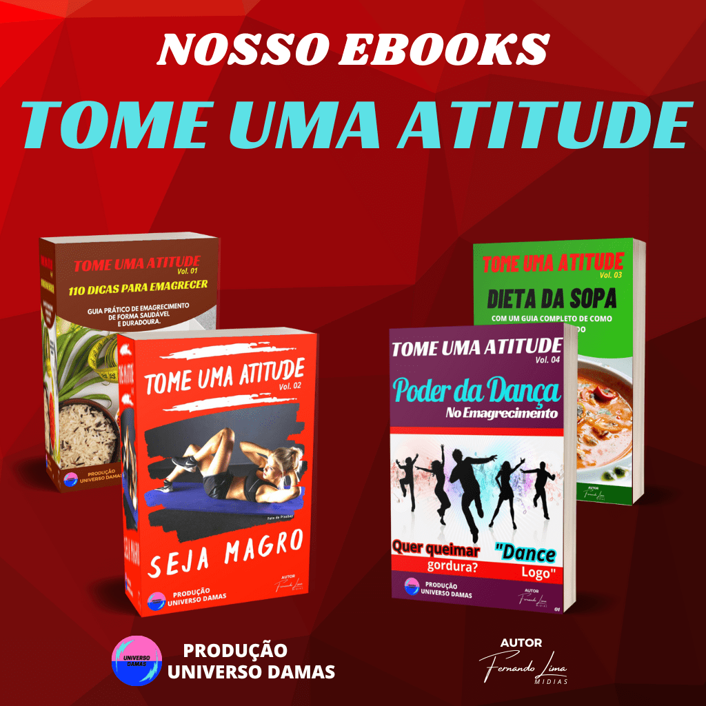 NOSSOS E-BOOKS